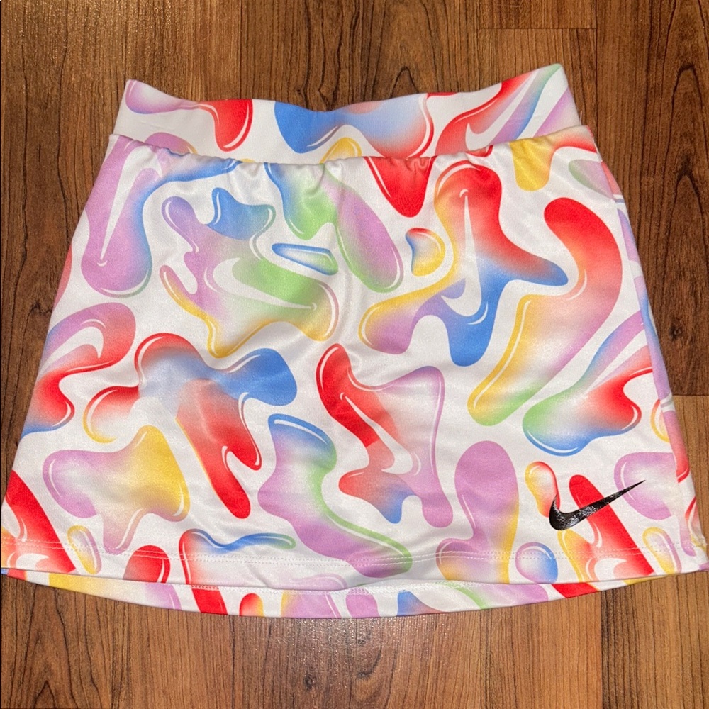 Nike Kid Multicolor Skirt